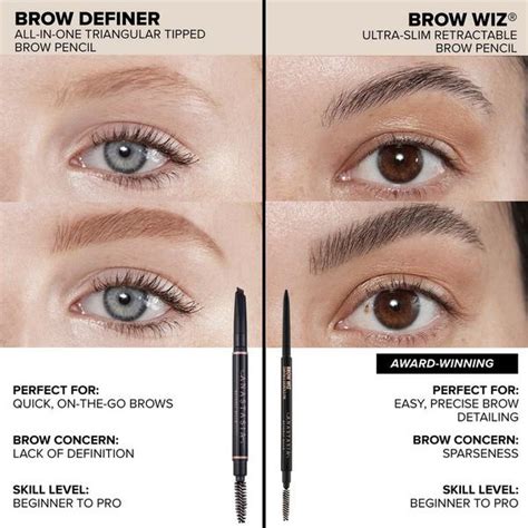 anastasia beverly hill eyebrow pencil|Brow Wiz Precision Eyebrow Pencil .